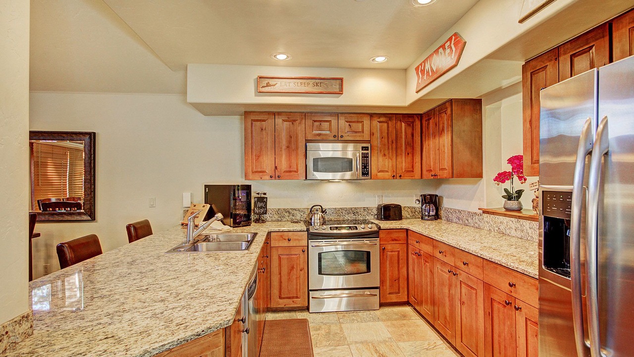 Photo of Kitchen in Breckenridge