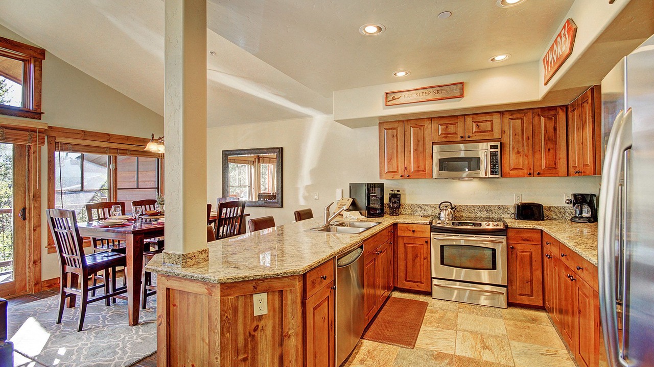 Photo of Kitchen in Breckenridge