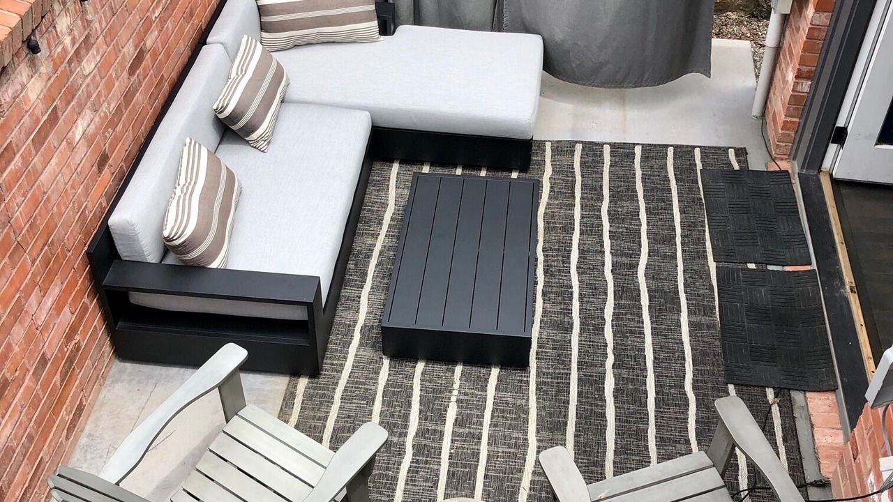 Photo of Patio Balcony in Whittier