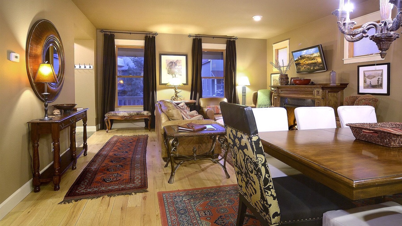 Photo of Bedroom in Crested Butte