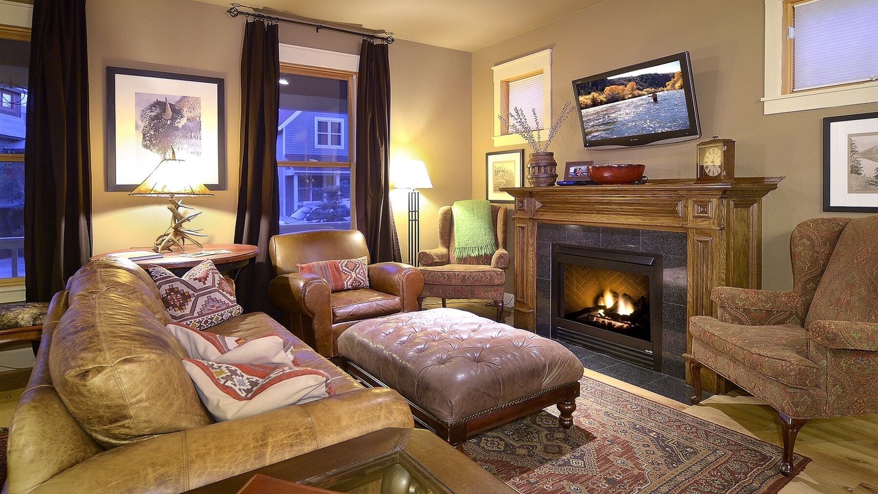 Photo of Livingroom in Crested Butte