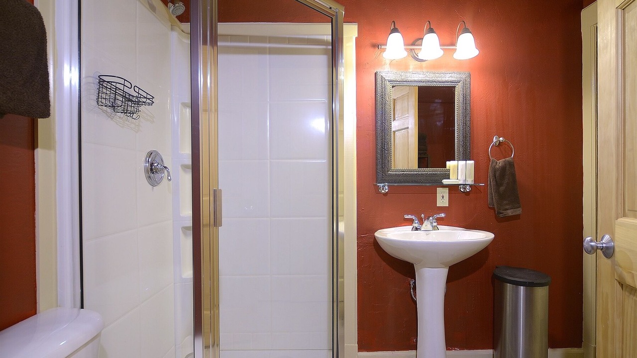 Photo of Bathroom in Crested Butte