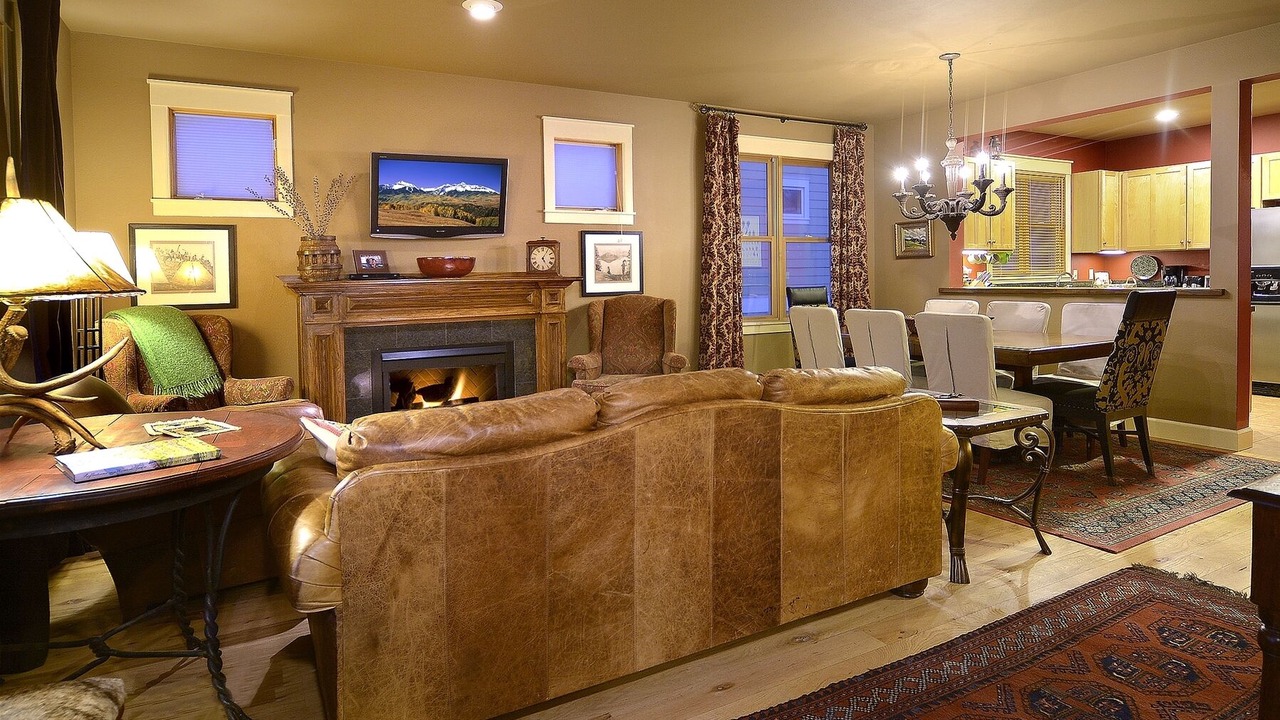 Photo of Bedroom in Crested Butte