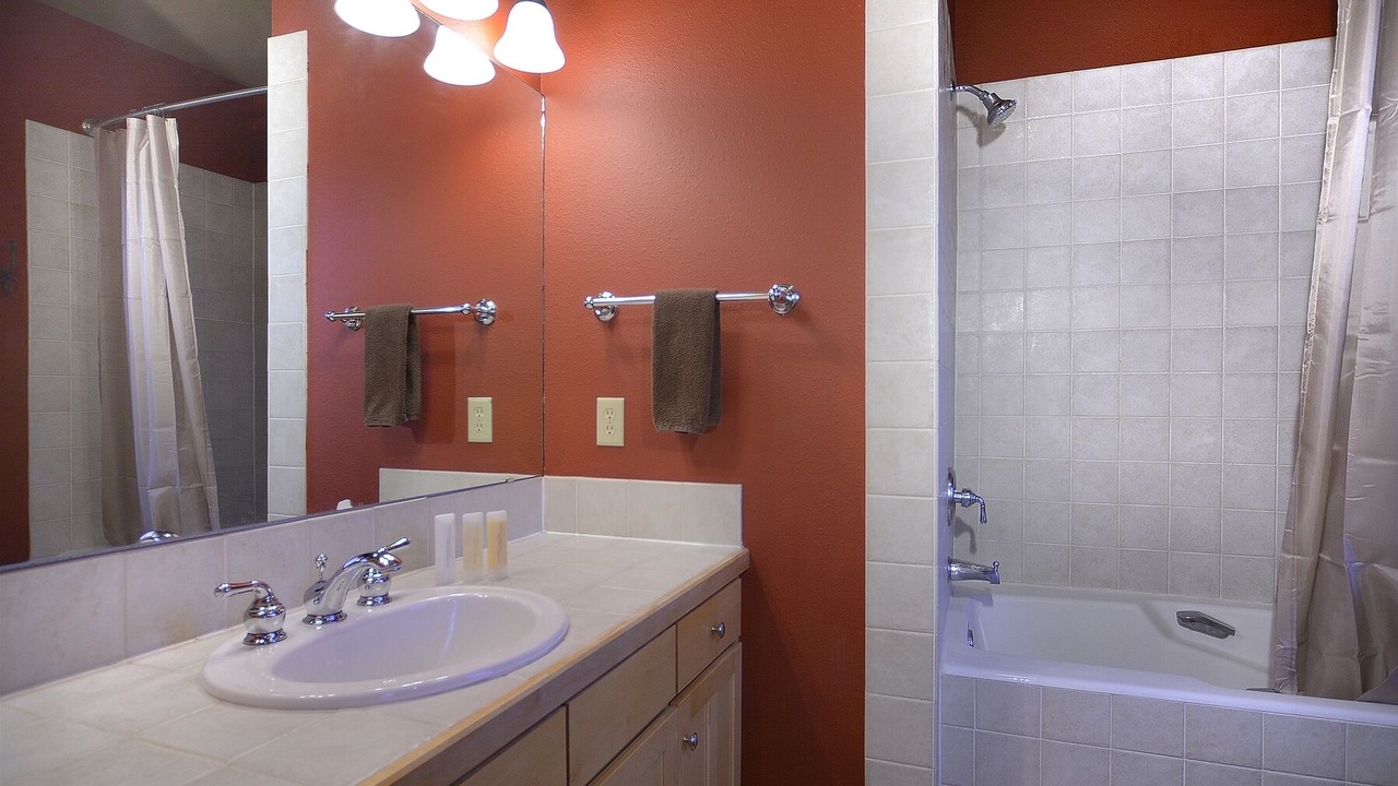 Photo of Bathroom in Crested Butte