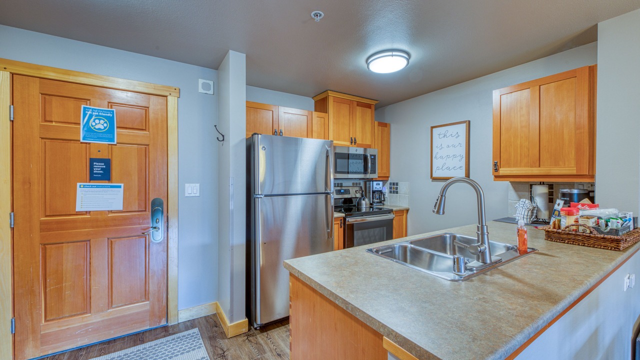 Photo of Kitchen in Copper Mountain Village