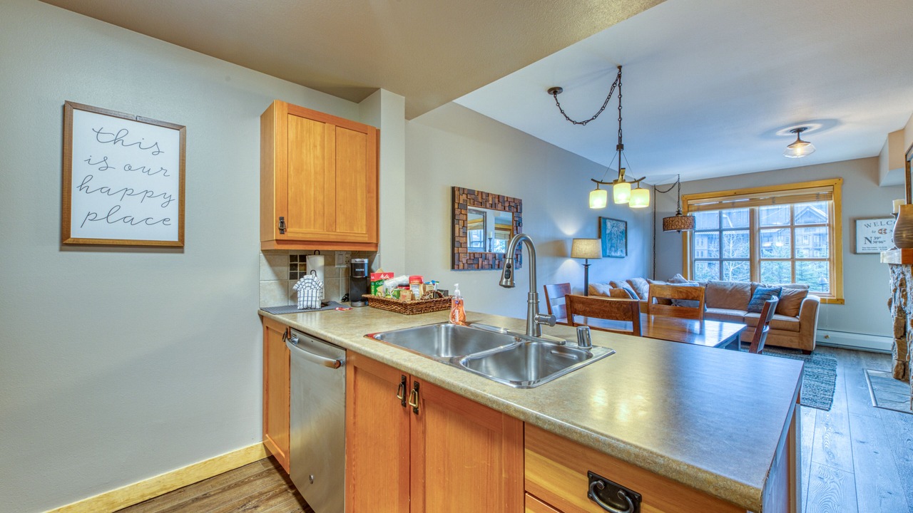Photo of Kitchen in Copper Mountain Village