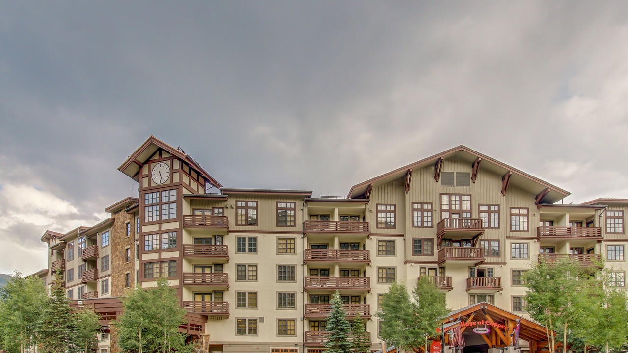 Photo of Outdoor in Copper Mountain Village