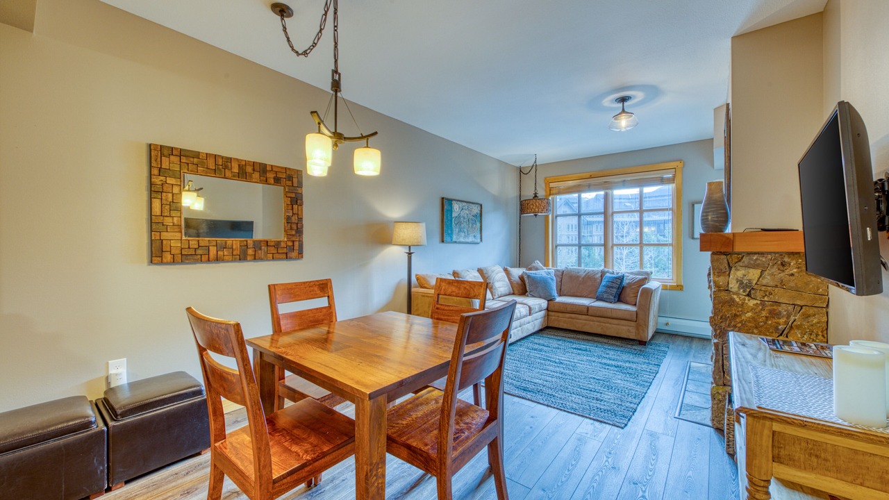 Photo of Livingroom in Copper Mountain Village