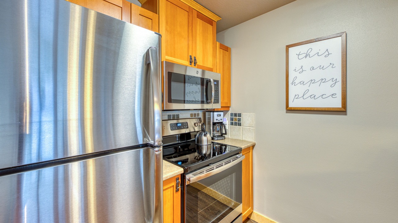 Photo of Kitchen in Copper Mountain Village
