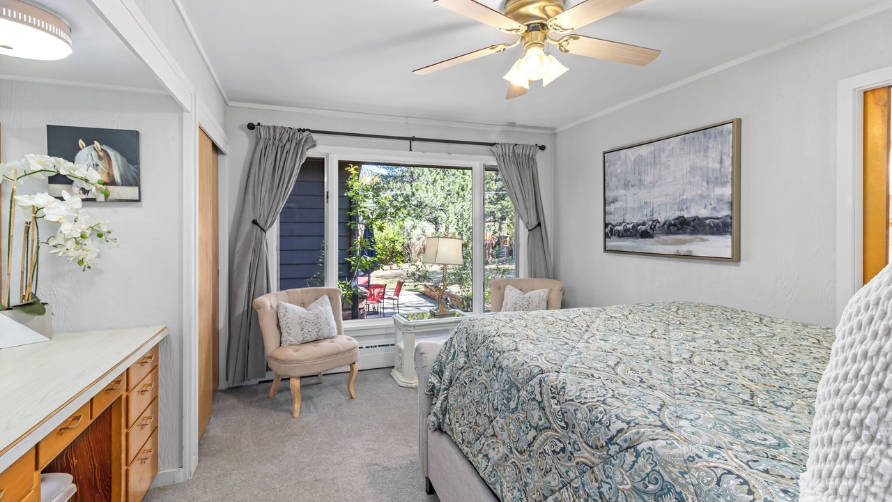 Photo of Bedroom in Estes Park