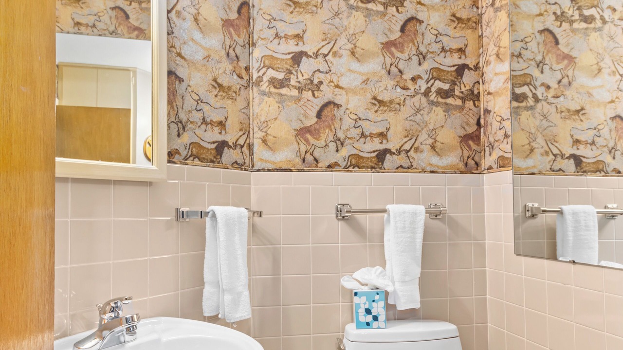 Photo of Bathroom in Estes Park