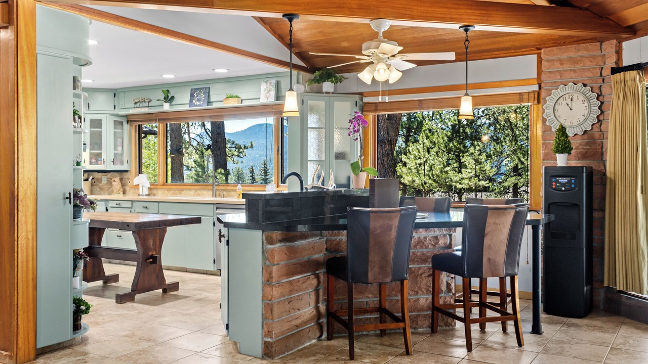 Photo of Kitchen in Estes Park