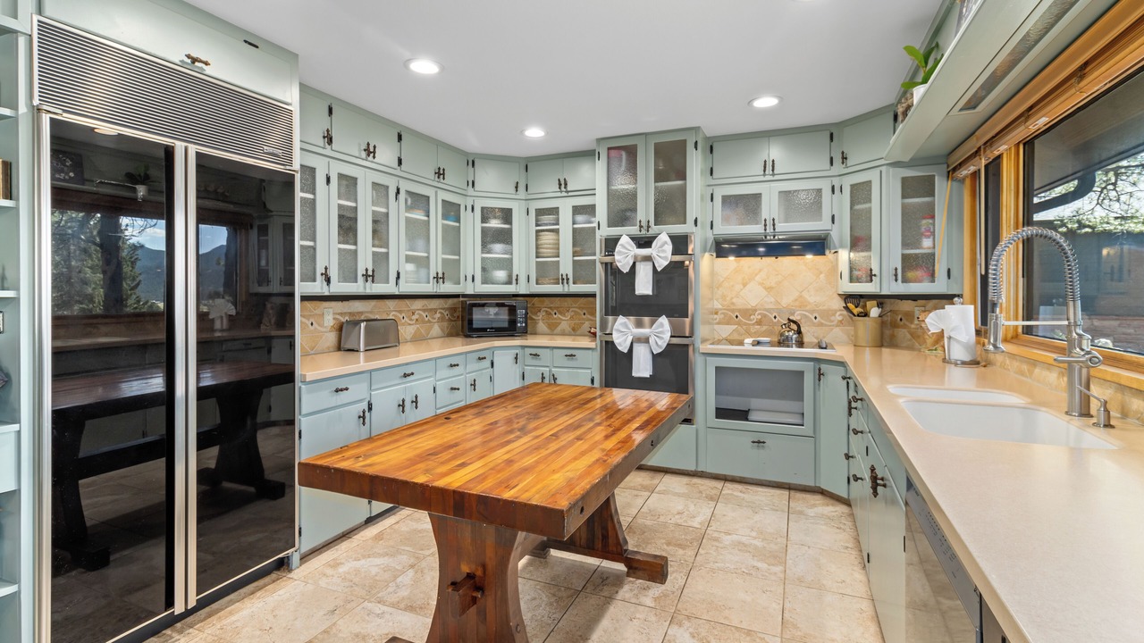 Photo of Kitchen in Estes Park