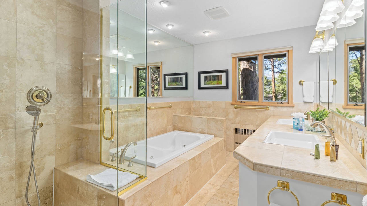 Photo of Bathroom in Estes Park