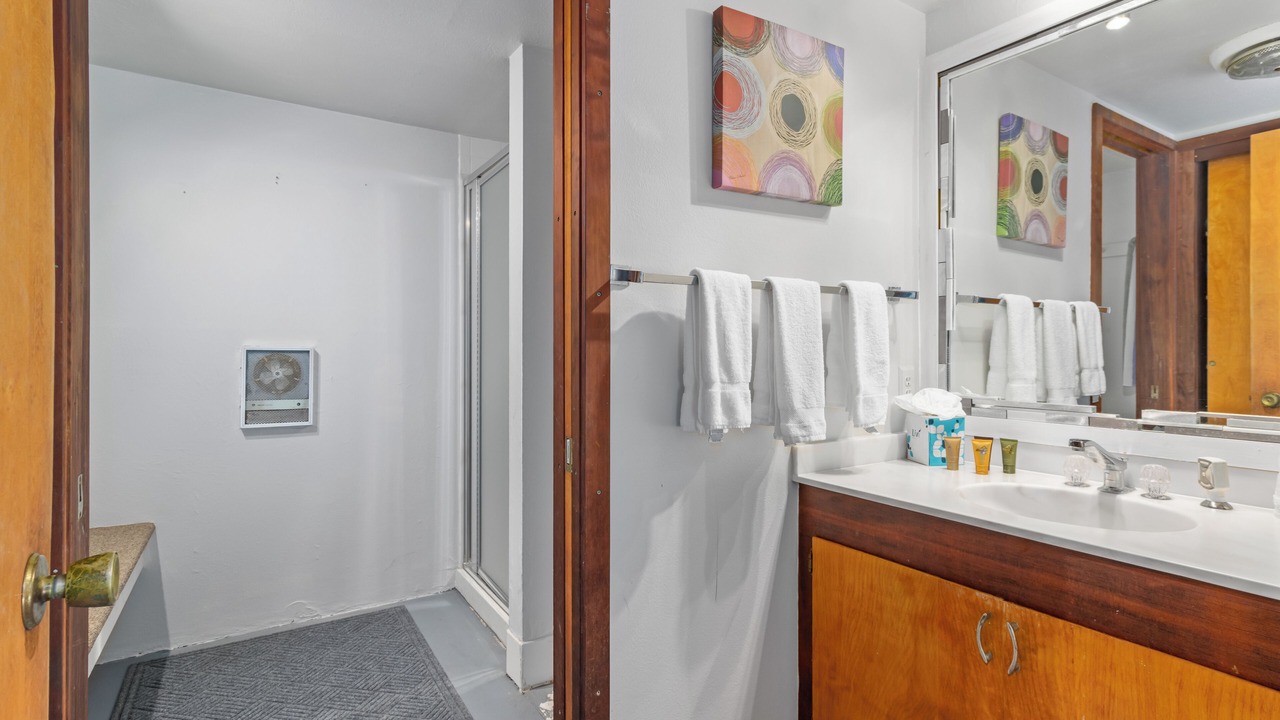 Photo of Bathroom in Estes Park