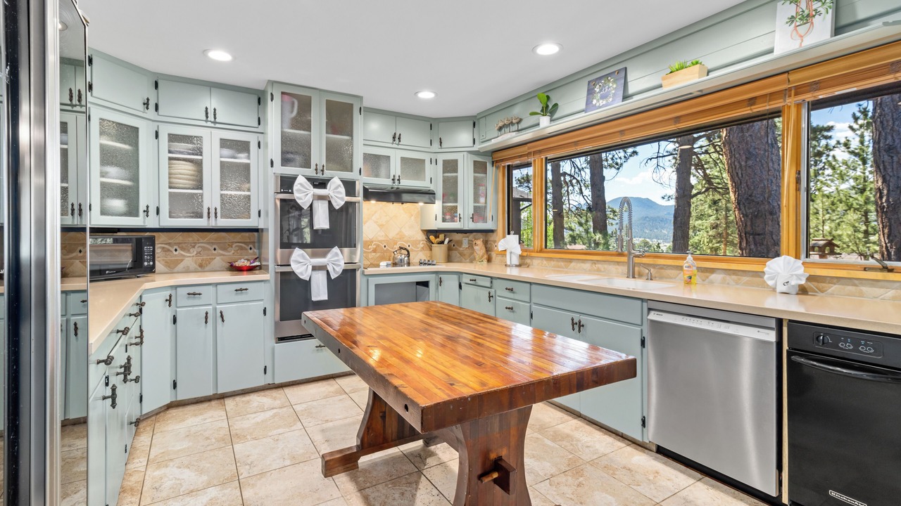 Photo of Kitchen in Estes Park