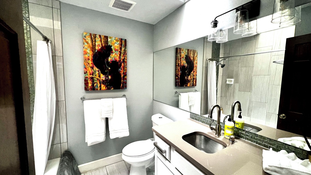 Photo of Bathroom in Northeast Colorado Springs