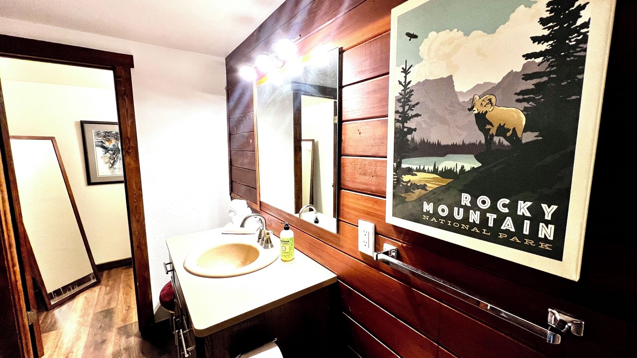 Photo of Bathroom in Northeast Colorado Springs