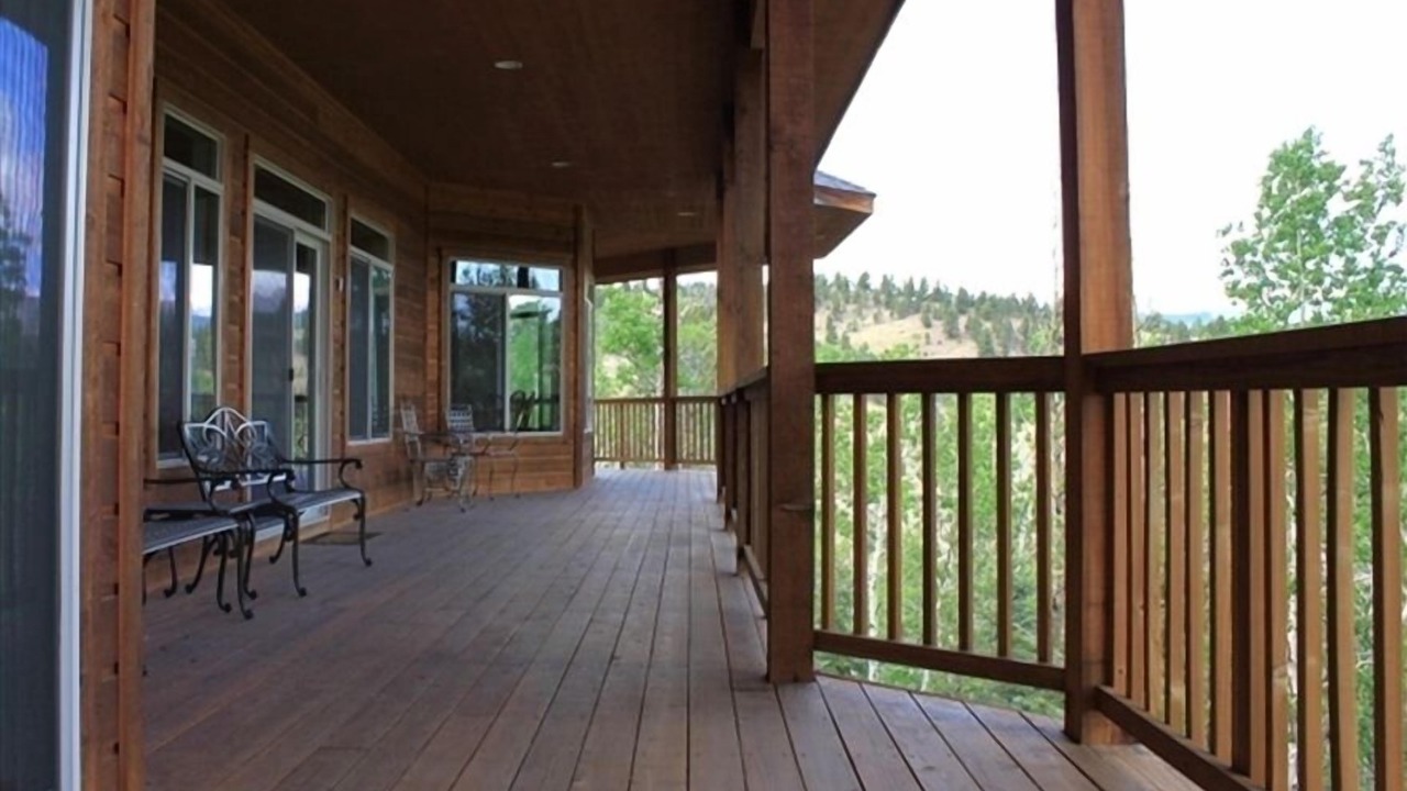 Photo of Patio Balcony in Victor