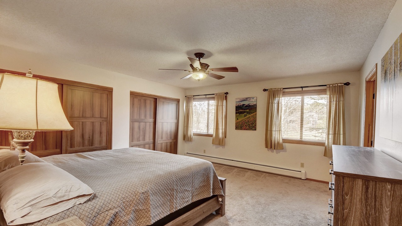 Photo of Bedroom in Carriage Hills
