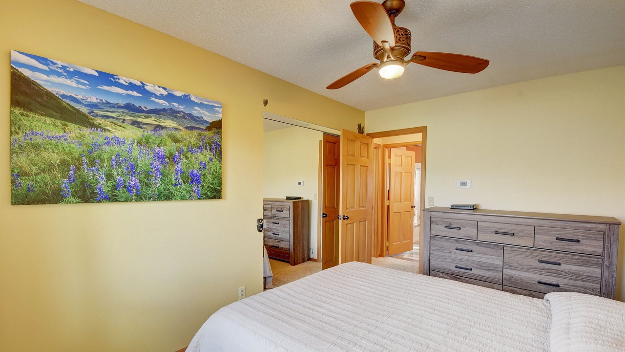 Photo of Bedroom in Carriage Hills