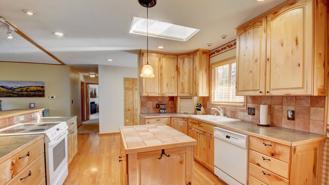 Photo of Kitchen in Carriage Hills
