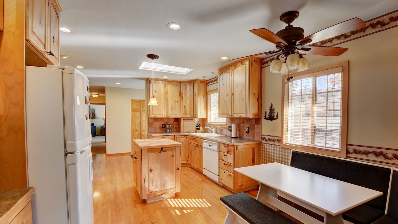 Photo of Kitchen in Carriage Hills