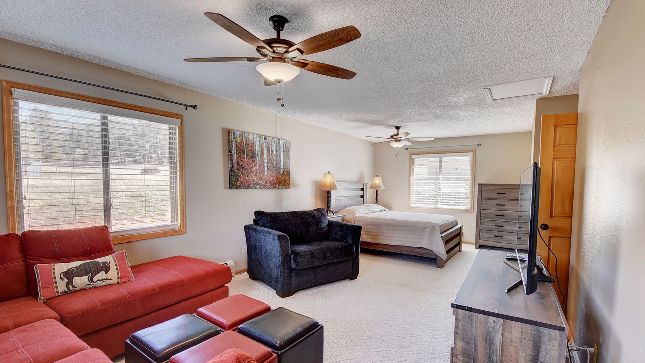 Photo of Bedroom in Carriage Hills
