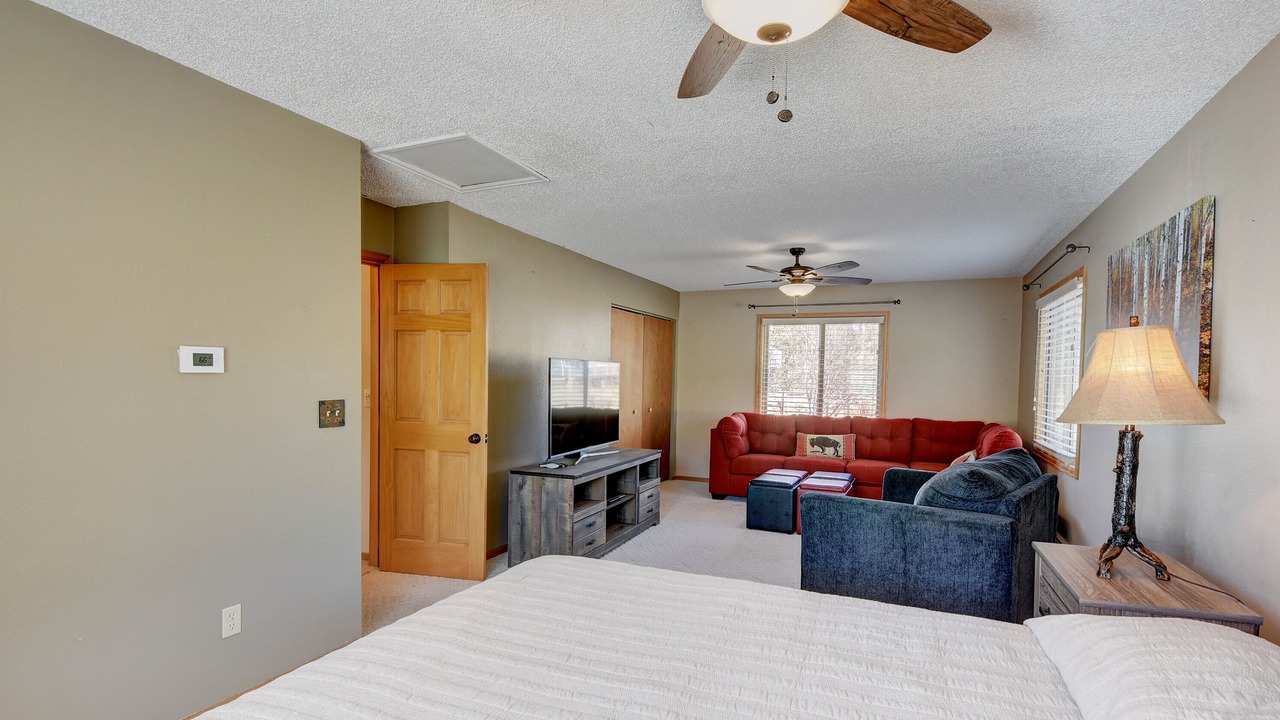 Photo of Bedroom in Carriage Hills