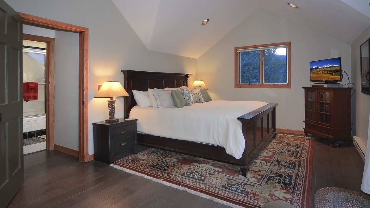 Photo of Bedroom in Crested Butte