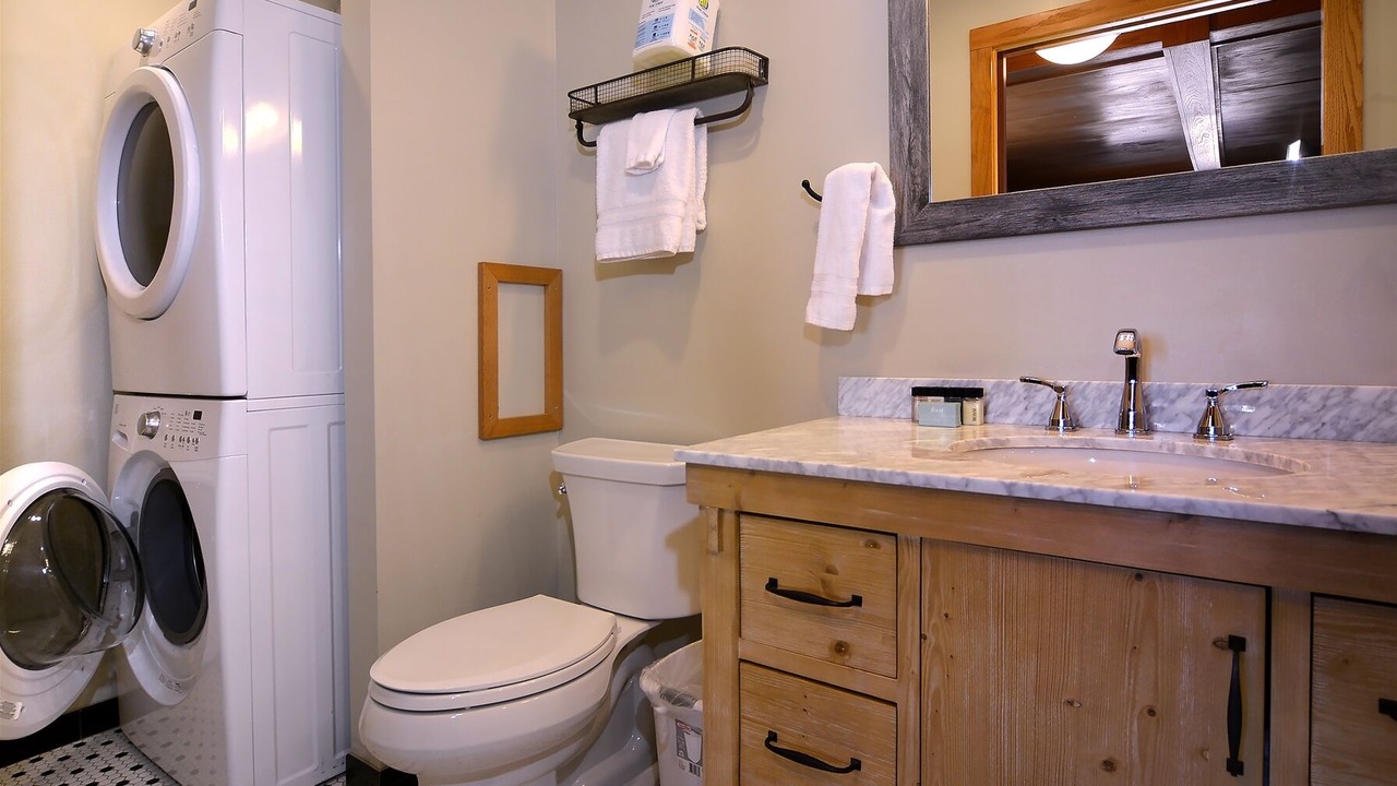Photo of Bathroom in Crested Butte