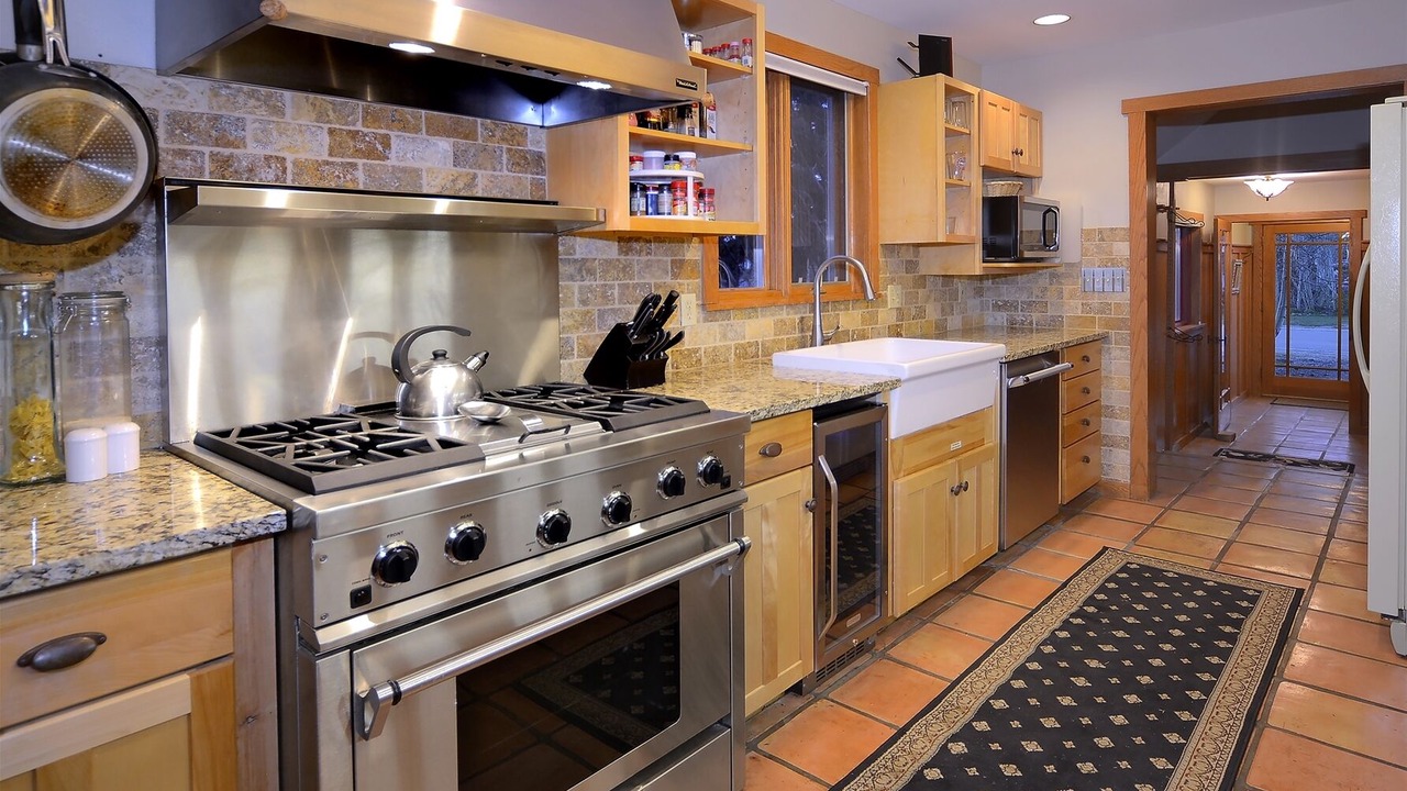 Photo of Kitchen in Crested Butte