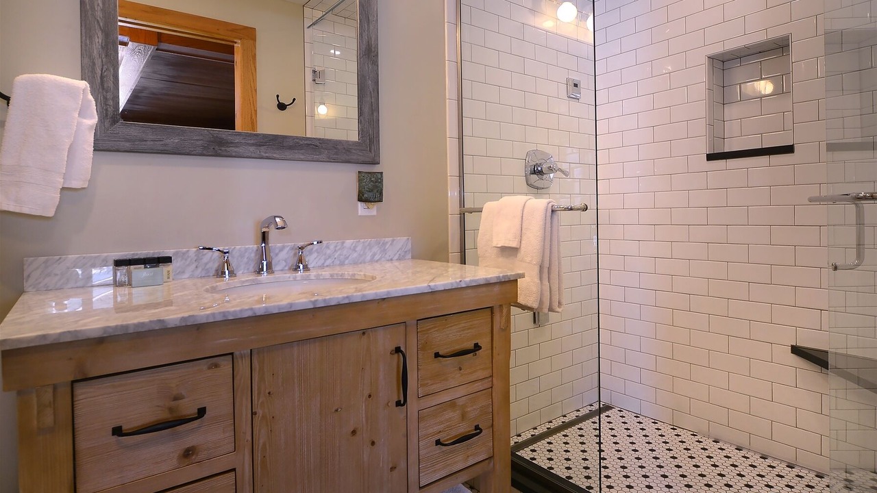Photo of Bathroom in Crested Butte