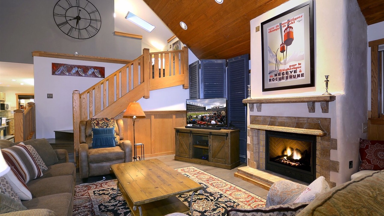 Photo of Livingroom in Crested Butte