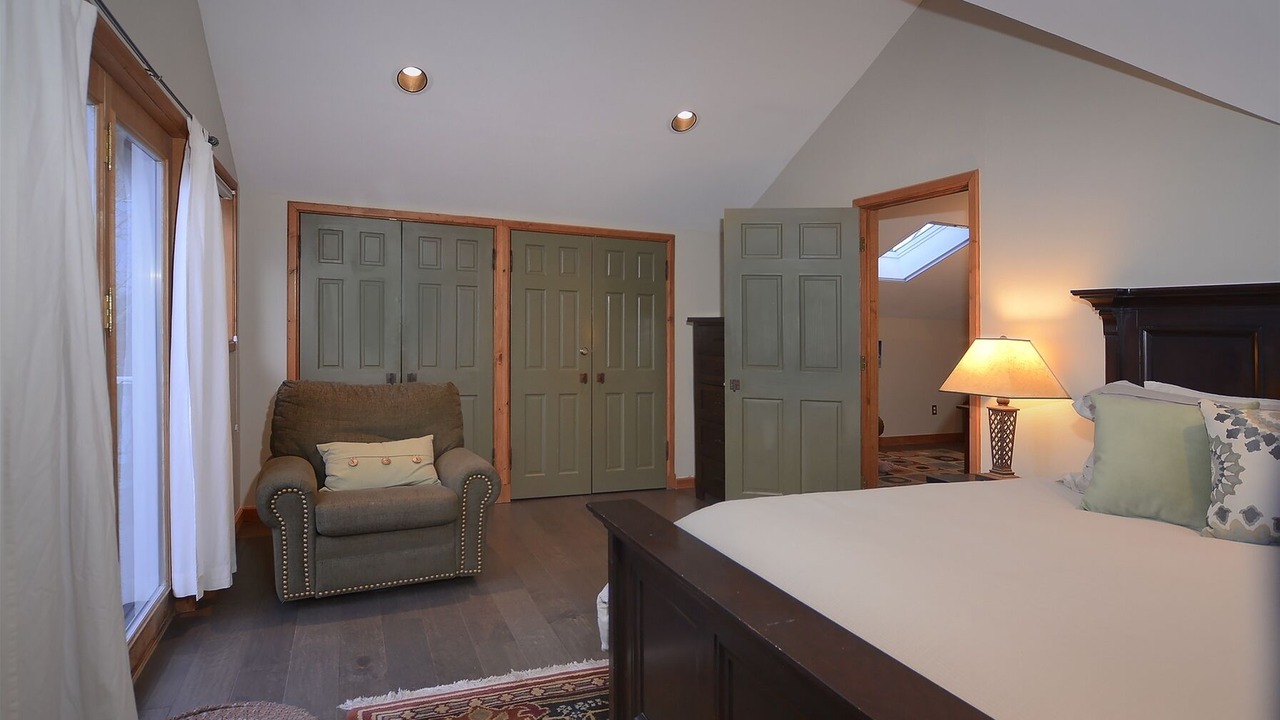 Photo of Bedroom in Crested Butte