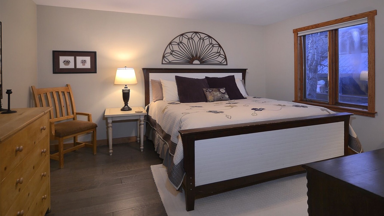 Photo of Bedroom in Crested Butte