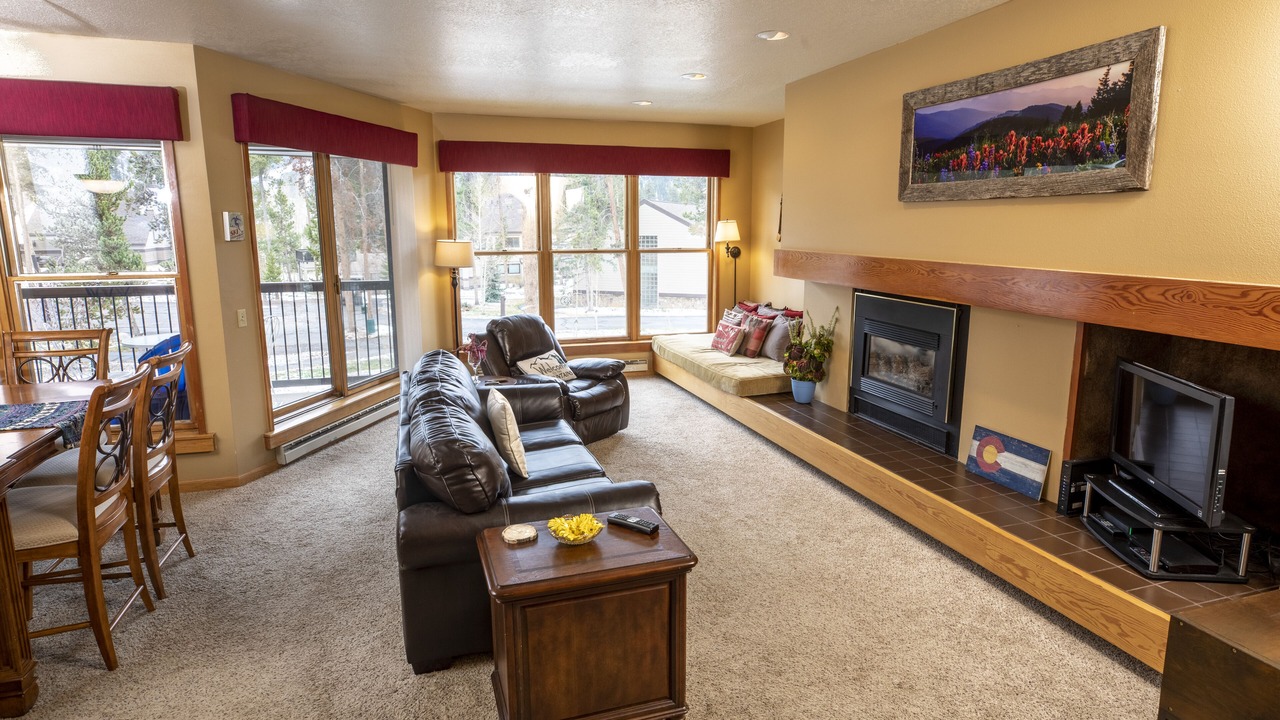 Photo of Bedroom in Keystone