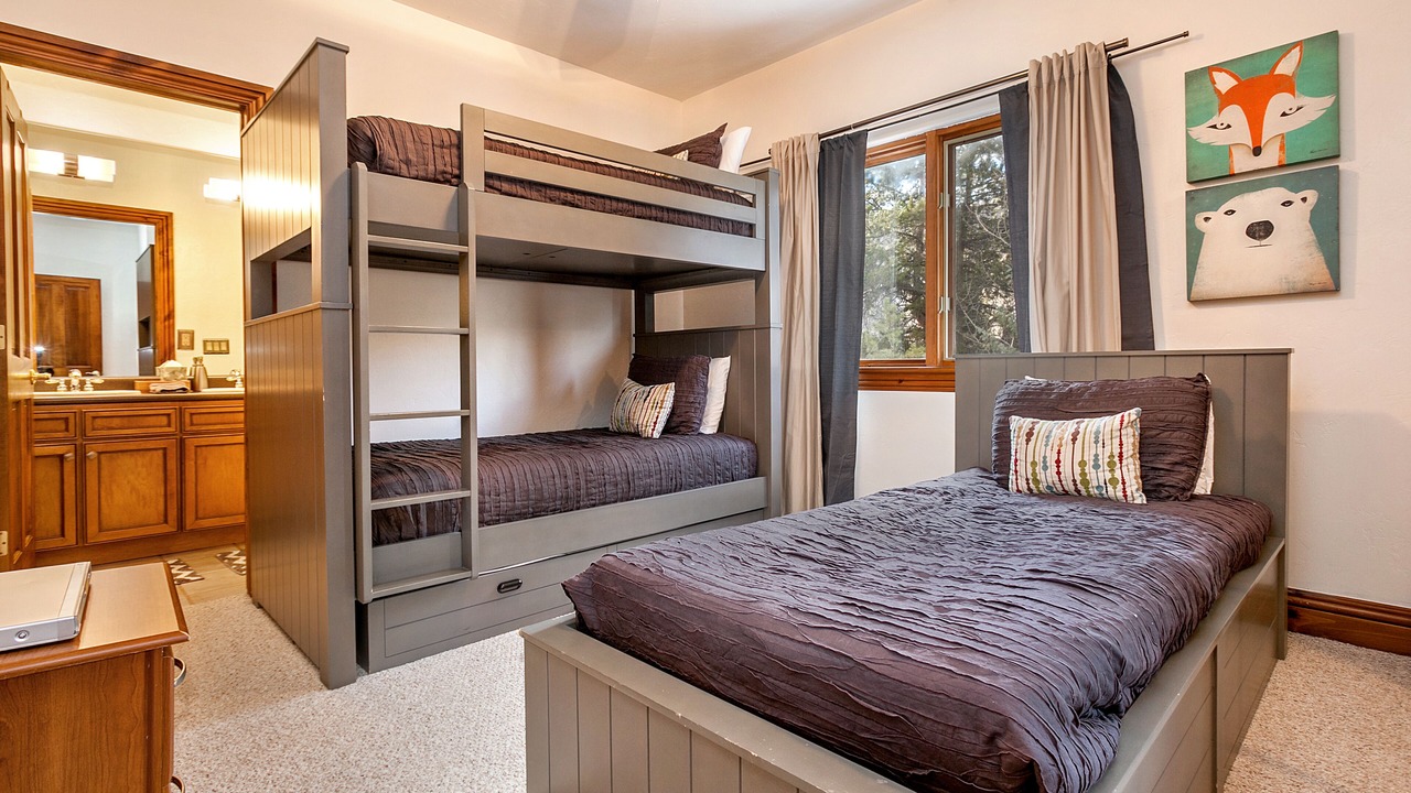 Photo of Bedroom in Intermountain