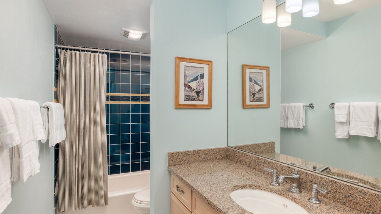 Photo of Bathroom in Vail