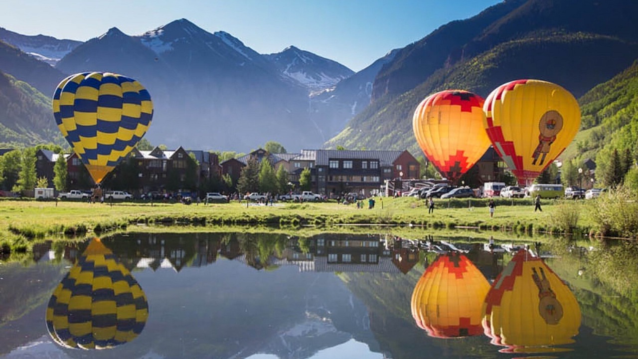 Photo of Others in Telluride