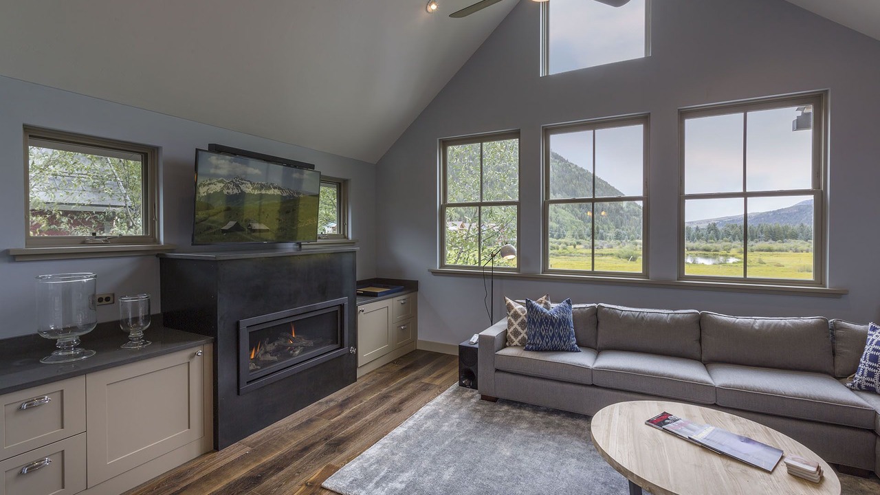 Photo of Livingroom in Telluride