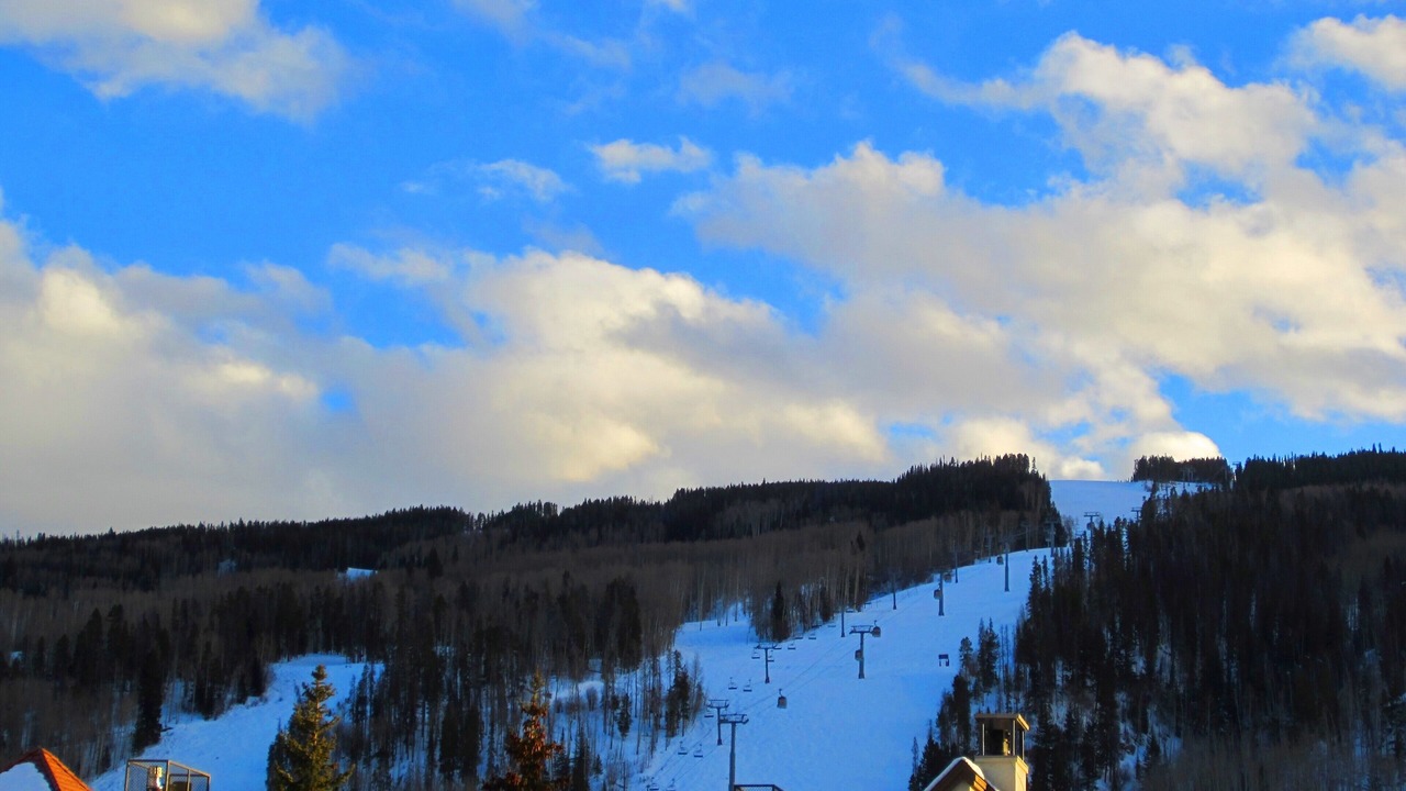 Photo of Patio Balcony in Vail