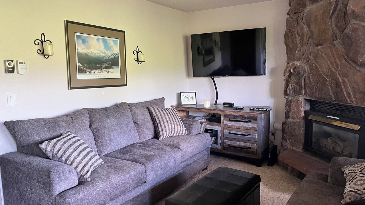 Photo of Livingroom in Fraser
