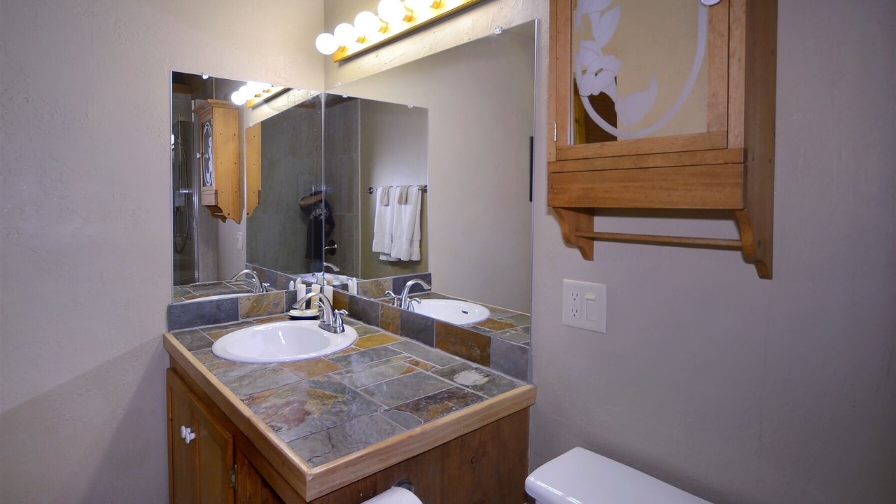 Photo of Bathroom in Crested Butte