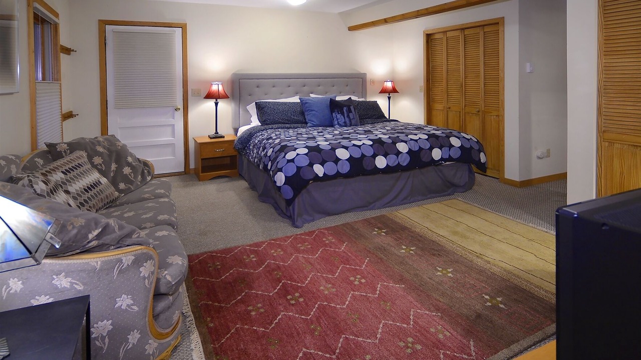 Photo of Bedroom in Crested Butte