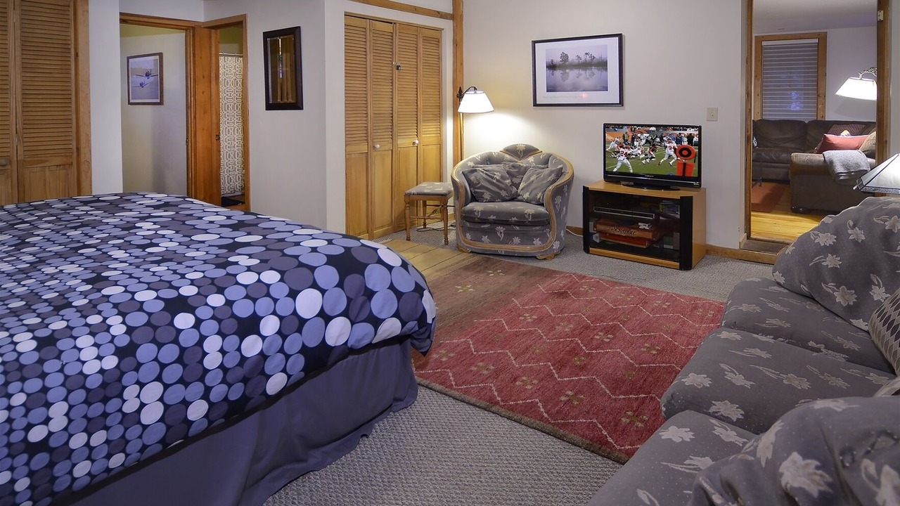 Photo of Bedroom in Crested Butte