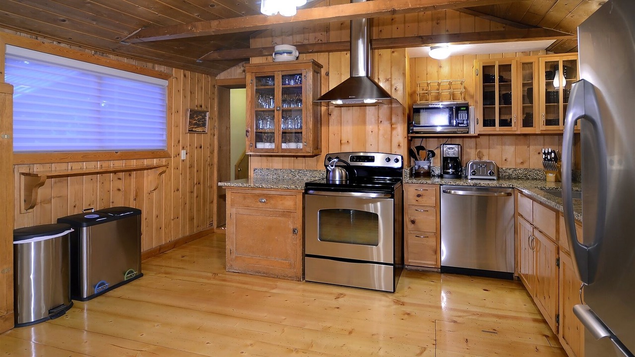 Photo of Kitchen in Crested Butte