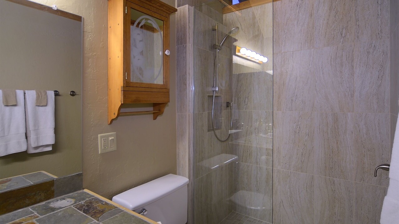 Photo of Bathroom in Crested Butte