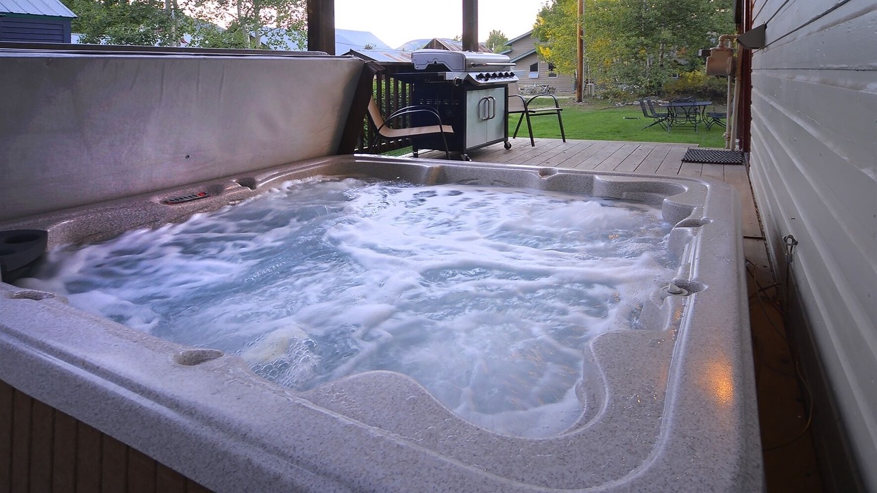 Photo of Patio Balcony in Crested Butte