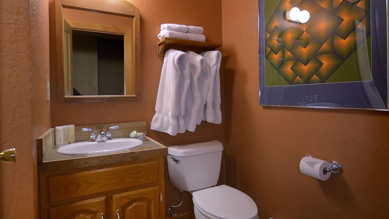 Photo of Bathroom in Crested Butte